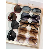 DIOR CD DiorTreasure S1F Square  Sunglasses ✨