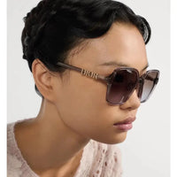 DIOR CD DiorTreasure S1F Square  Sunglasses ✨