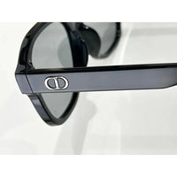DIOR CD Icon A1F Transparent Beige Pilot  Sunglasses ✨