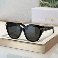 DIOR CDior B4F Black Butterfly Sunglasses✨