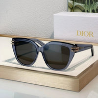DIOR CDior B4F Black Butterfly Sunglasses✨