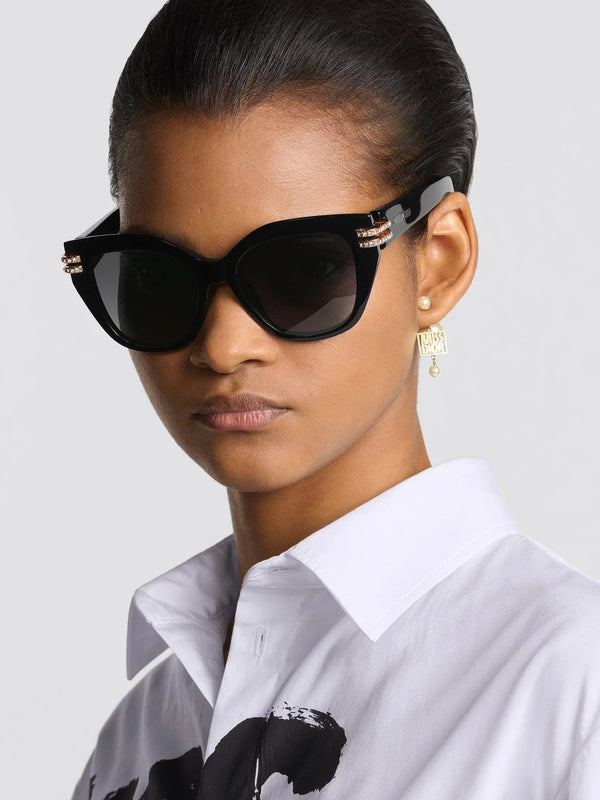 DIOR CDior B4F Black Butterfly  Sunglasses✨