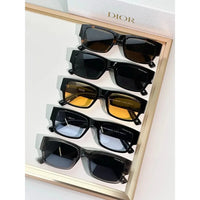 DIOR Christian Dior Label S1I 13A0 Sunglasses ✨