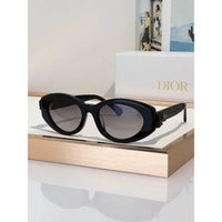 DIOR Dior Clover B1F Transparent Pink Oval  Sunglasses✨