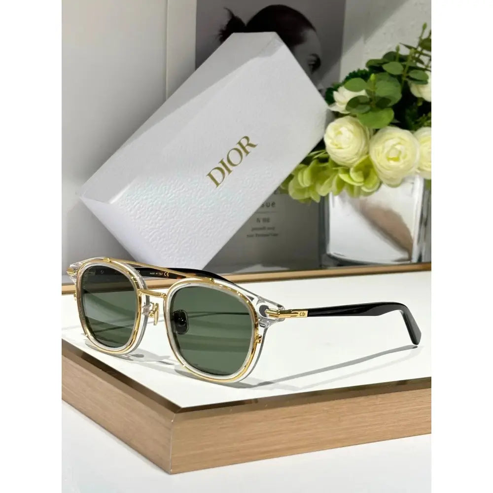 DIOR DiorBlackSuit S14F Bio-Acetate Sunglasses✨