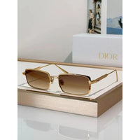 DIOR DiorCannage S2U Rectangular Sunglasses ✨