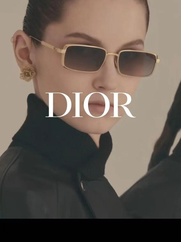 DIOR DiorCannage S2U Rectangular Sunglasses ✨