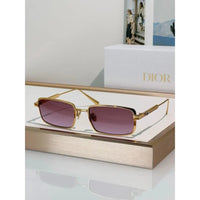 DIOR DiorCannage S2U Rectangular Sunglasses ✨