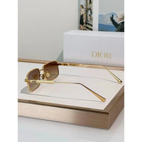 DIOR DiorCannage S2U Rectangular Sunglasses ✨