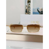 DIOR DiorCannage S2U Rectangular Sunglasses ✨