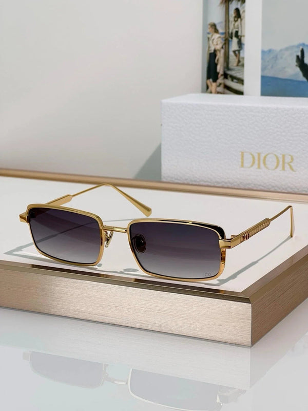 DIOR DiorCannage S2U Rectangular Sunglasses ✨