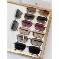 DIOR DiorCannage S2U Rectangular Sunglasses ✨