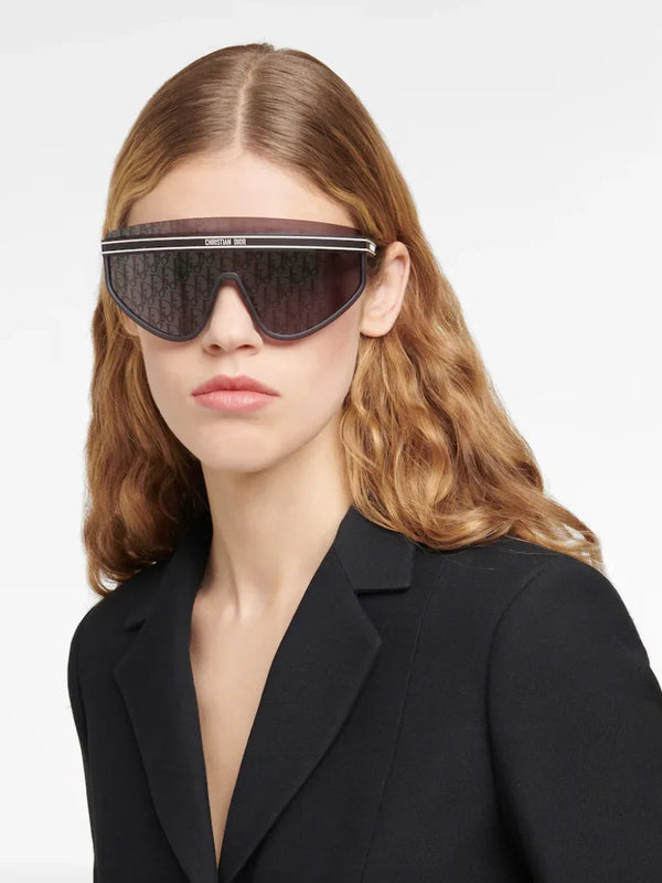 DIOR DiorClub M2U Mask Women's Sunglasses✨