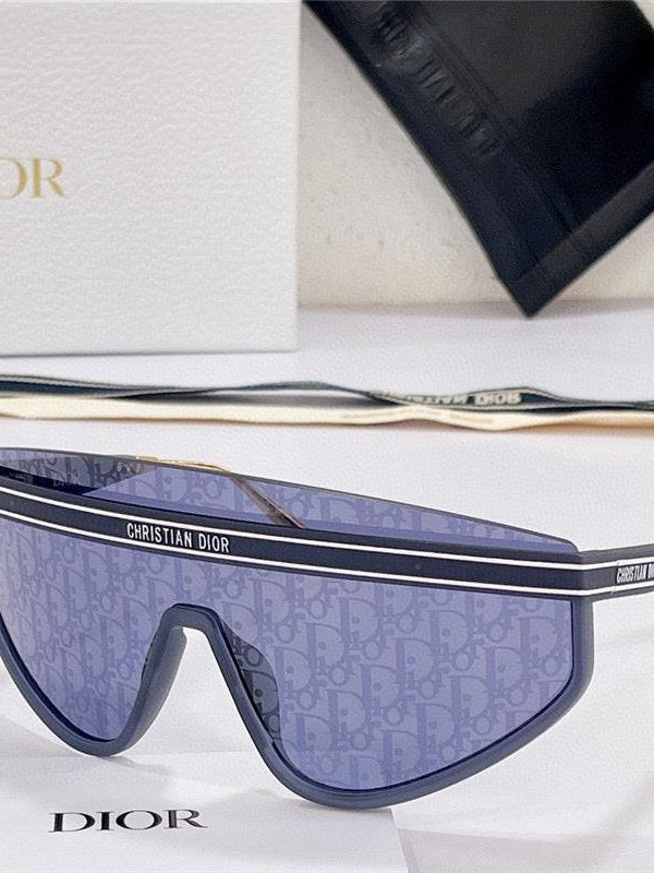 DIOR DiorClub M2U Mask Women's Sunglasses✨