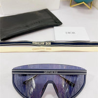 DIOR DiorClub M2U Mask Women's Sunglasses✨
