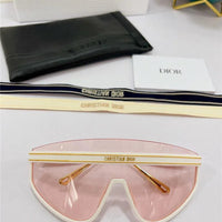 DIOR DiorClub M2U Mask Women's Sunglasses✨