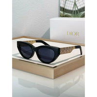 DIOR DioRésille B1I Black Butterfly Sunglasses✨
