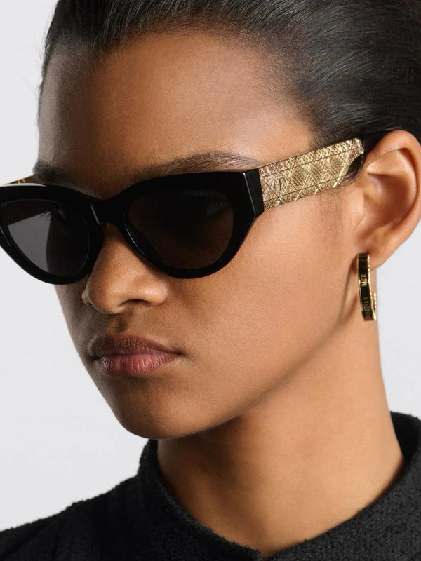 DIOR DioRésille B1I Black Butterfly Sunglasses✨