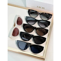 DIOR DioRésille B1I Black Butterfly Sunglasses✨