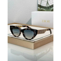 DIOR DioRésille B1I Black Butterfly Sunglasses✨