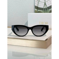 DIOR DioRésille B1I Black Butterfly Sunglasses✨