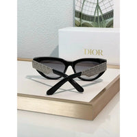 DIOR DioRésille B1I Black Butterfly Sunglasses✨