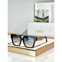 DIOR DioRésille S1I Black Square Sunglasses✨