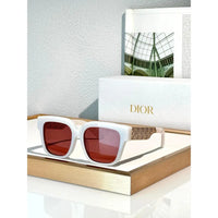 DIOR DioRésille S1I Black Square Sunglasses✨