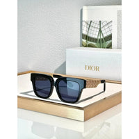 DIOR DioRésille S1I Black Square Sunglasses✨