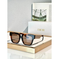 DIOR DioRésille S1I Black Square Sunglasses✨