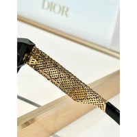 DIOR DioRésille S1I Black Square Sunglasses✨