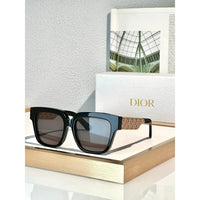 DIOR DioRésille S1I Black Square Sunglasses✨