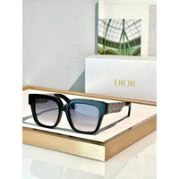 DIOR DioRésille S1I Black Square Sunglasses✨