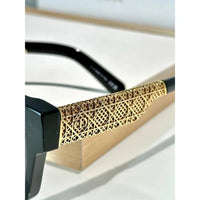 DIOR DioRésille S1I Black Square Sunglasses✨