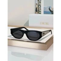 DIOR DiorGlow B2F Black Butterfly Sunglasses ✨