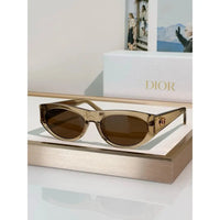 DIOR DiorGlow B2F Black Butterfly Sunglasses ✨