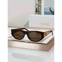 DIOR DiorGlow B2F Black Butterfly Sunglasses ✨