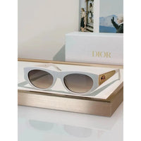 DIOR DiorGlow B2F Black Butterfly Sunglasses ✨