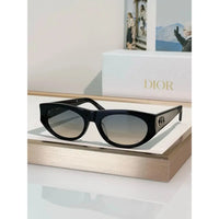 DIOR DiorGlow B2F Black Butterfly Sunglasses ✨