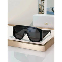 DIOR DiorGraphique M2U Shield Sunglasses ✨