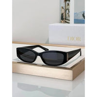 DIOR Diorraphique S1I 10A0 Black Cat Eye  Sunglasses ✨