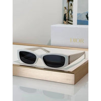DIOR Diorraphique S1I 10A0 Black Cat Eye  Sunglasses ✨