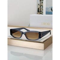 DIOR Diorraphique S1I 10A0 Black Cat Eye  Sunglasses ✨