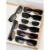 DIOR Diorraphique S1I 10A0 Black Cat Eye  Sunglasses ✨