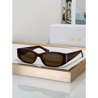 DIOR Diorraphique S1I 10A0 Black Cat Eye  Sunglasses ✨