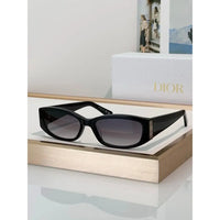 DIOR Diorraphique S1I 10A0 Black Cat Eye  Sunglasses ✨