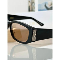 DIOR Diorraphique S1I 10A0 Black Cat Eye  Sunglasses ✨