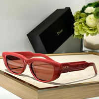 DIOR DiorXplorer S3I Dusty Rectangular Sunglasses✨