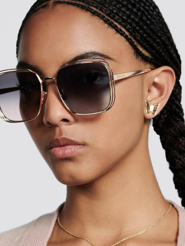 DIOR FilDior S1U CD 40151U Sunglasses ✨