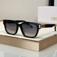 DIOR HOMME CD Icon Square Sunglasses✨